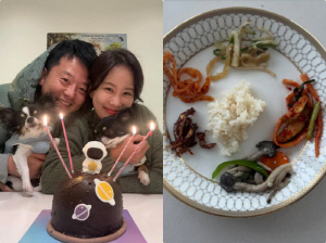 '김지민♥' 김준호, 위고비 맞고 식욕 잃었나..초절식 식단 충격