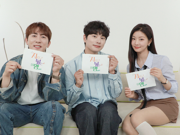 '지볶행' MC 이이경 "지예은, 날 부러워할 듯…연애 예능에 꽂혀 있더…