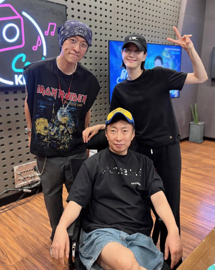 빽가, 모친상 심경 전했다 "어머니 잘 보내드려, 많은 위로 힘됐다"