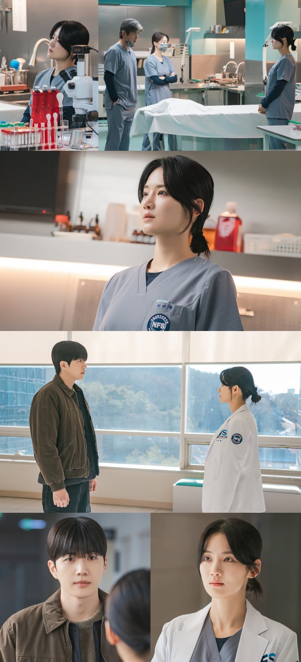 [공식] 디즈니+ 1위 찍은 강훈X박주현 ‘메스를 든 사냥꾼’, 서스펜스…