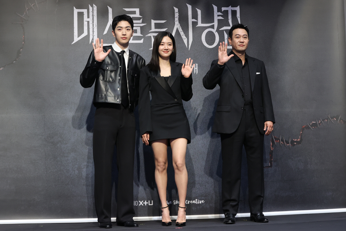 [공식] 디즈니+ 1위 찍은 강훈X박주현 ‘메스를 든 사냥꾼’, 서스펜스…