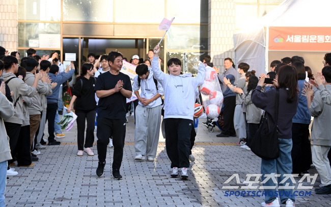 "벌써 4번째,모두의 운동회" 서울림운동회 설명회 17일 성료...중고 …