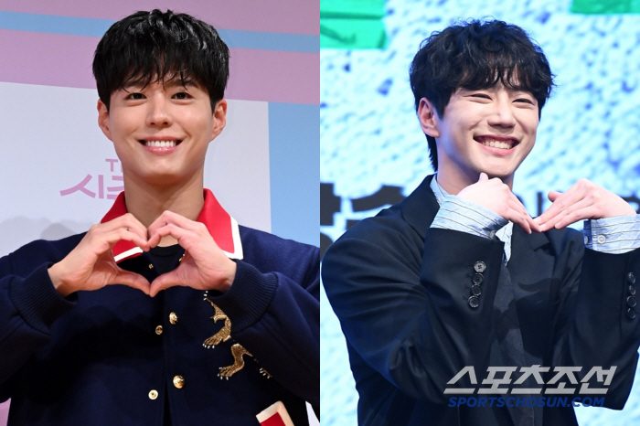 [공식] 박보검 피아노+이준영 보컬…'더 시즌즈' 무대 음원으로 공개