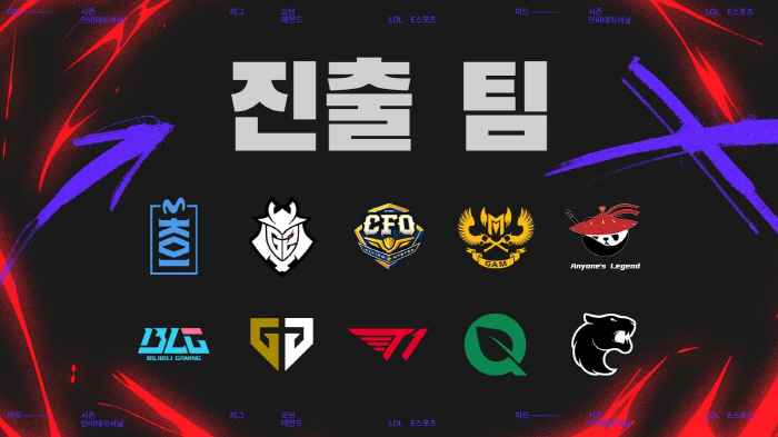 28일 개막하는 MSI 2025, 세부 일정 및 팬들을 위한 혜택은?