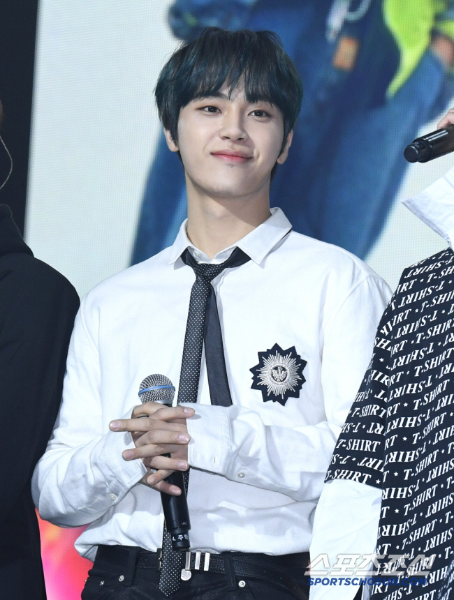 더보이즈 주학년, 日 AV배우와 사적 만남 논란→팀 탈퇴 