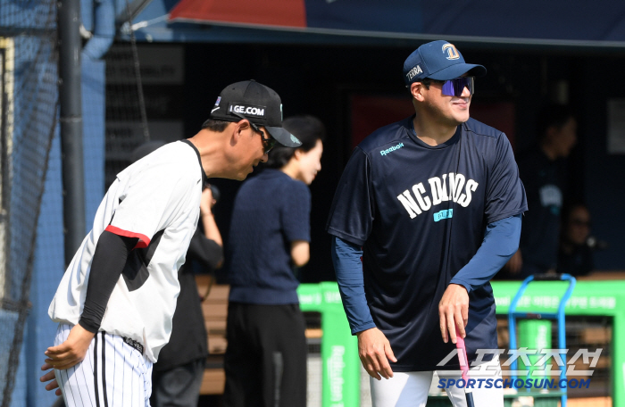 '박건우 헤드샷에 고개 숙인 수석코치' 모두가 한마음으로 걱정했는데 천만…
