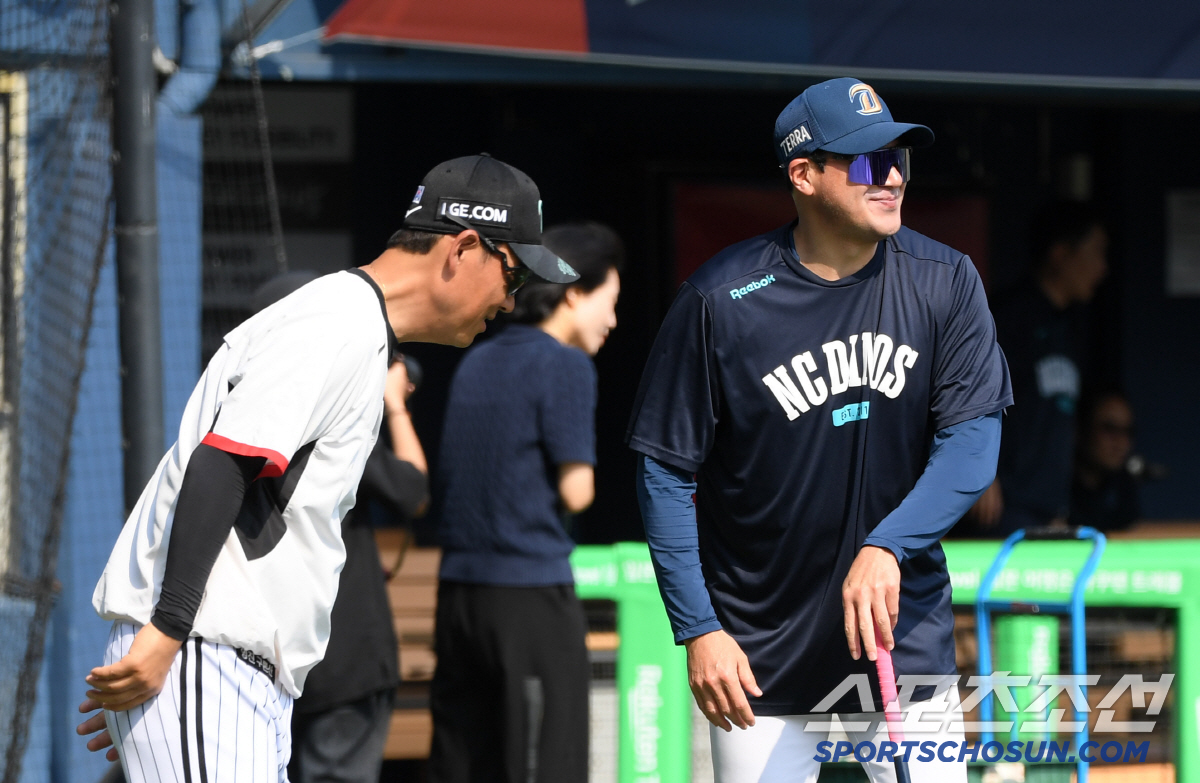 '박건우 헤드샷에 고개 숙인 수석코치' 모두가 한마음으로 걱정했는데 천만…