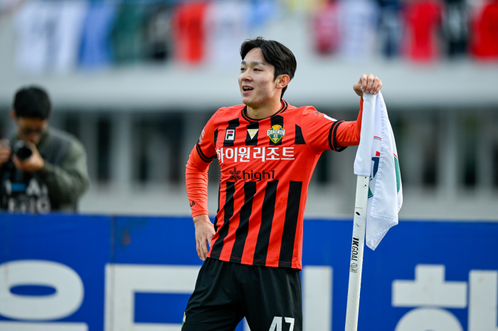 '강원FC 47번 두번째 전설' 양민혁, 21일 강릉 홈 개막전 방문 '…