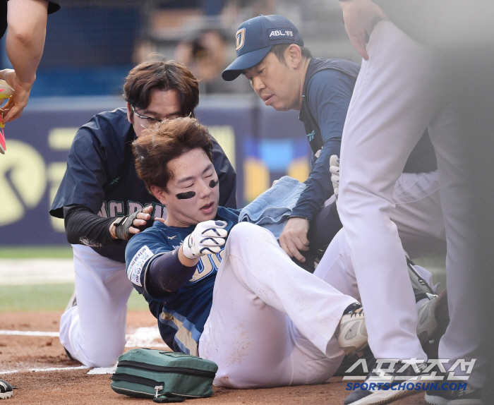 "맞으면 우리도 맞히자고..." 67경기에 66번 맞은 NC. 호부지가 …