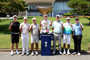 에이원CC에서 10주년...역대 우승자가 모였다, 제68회 KPGA 선수권 영광은 누구에게?