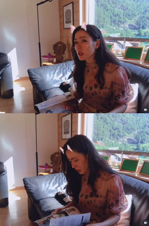 '현빈♥' 손예진, 부계정서 드라마 비하인드 추억 소환..여전한 청순미