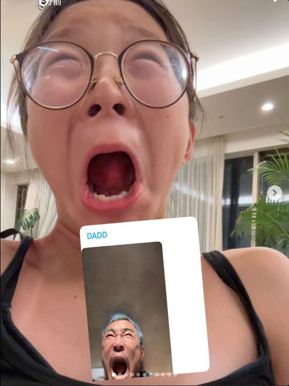 추성훈, 딸 추사랑 리액션에 항복…"이제 여자인데 평범하게 좀"