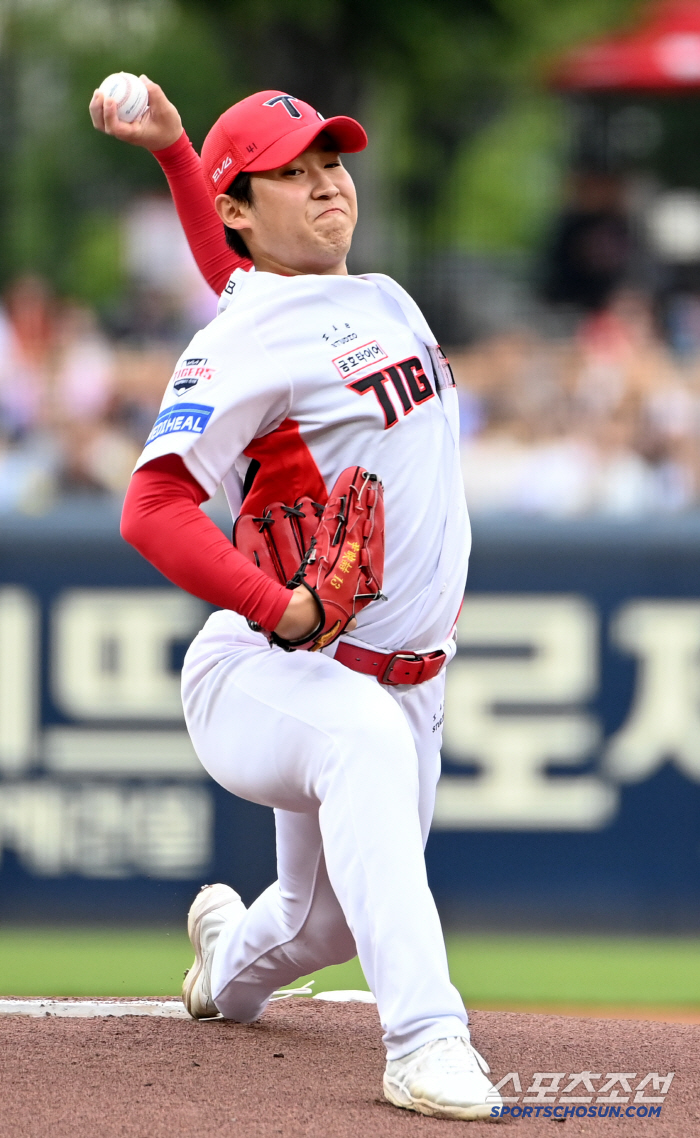 "아 타구 판단 미스" 예비 FA 치명적 수비, 빅이닝으로 만회했다…윤영…