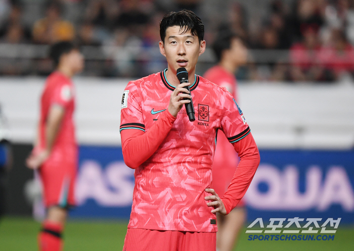 韓 축구 역사상 이런 계약은 없었다...손흥민 사우디 1900억 초대박 …