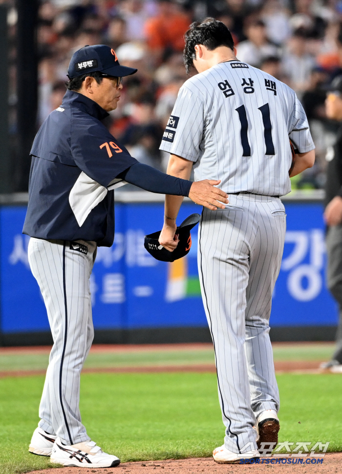 '난세에 영웅이 탄생하는 법' 홍민기 155km-박재엽 결승 스리런, 둘…