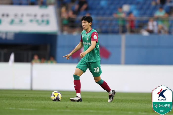 '주민규-김경준 골대 강타+이순민 퇴장' 대전-김천, 0-0 무[현장 리…