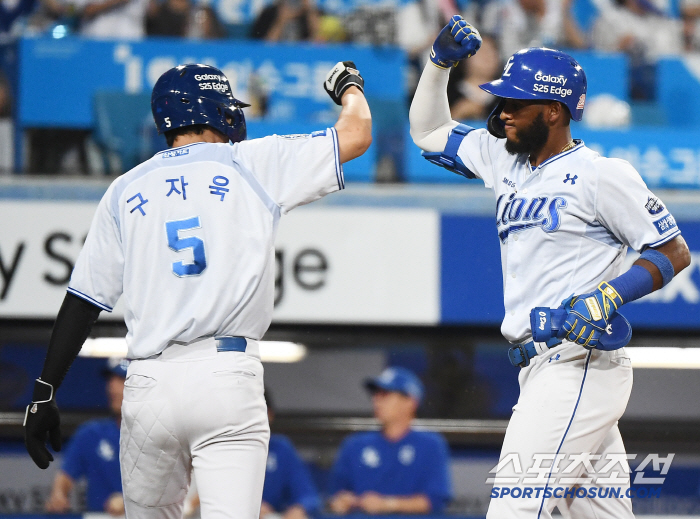 엘도라도가 울리고 분위기가 돌변했다! 디아즈 미친 굿바이 스리런! → 삼…