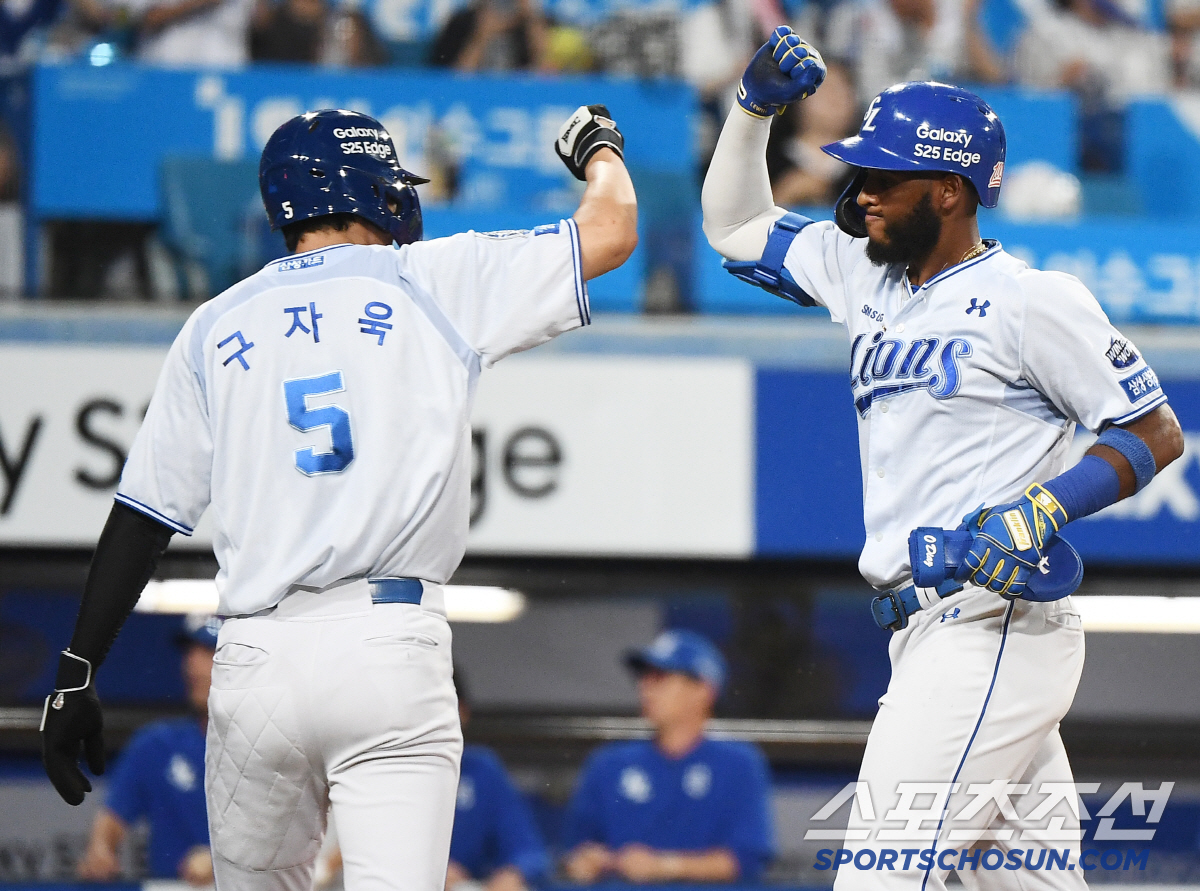 엘도라도가 울리고 분위기가 돌변했다! 디아즈 미친 굿바이 스리런! → 삼…