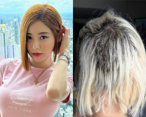 DJ소다, '탈색 사고' 후 갈등 폭로...
