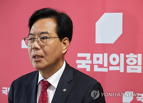송언석 "李대통령, 나토회의 참석해 트럼프와 회담 추진해야"