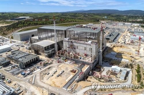 한국, 820억원 규모 국제핵융합실험로 전원공급장치 추가 수주