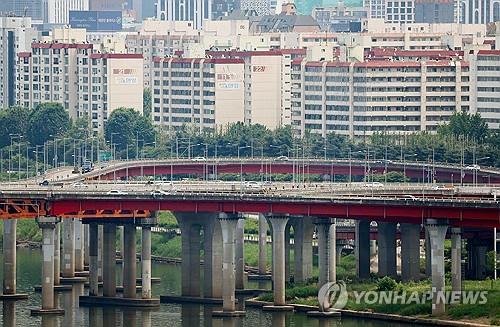 서울 아파트값 주간 상승률 2018년 9월 이후 최고