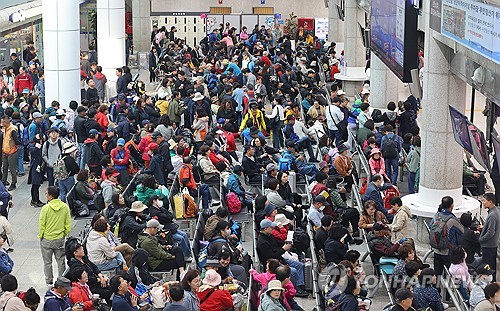 인천 1∼5월 섬 방문객 작년보다 23%↑…여객선요금 지원 효과