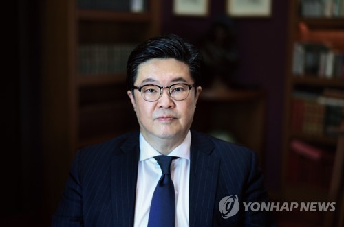 김병주 MBK 회장 국회서 홈플러스 입장 밝혀…"사재 출연 더 없다"