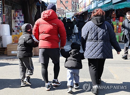 1인 가구 800만 돌파…'맞벌이 부부'는 4년 만에 감소(종합)