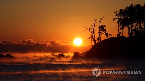 울산 대표 관광명소 '태양을 품은 섬' 명선도 새 단장