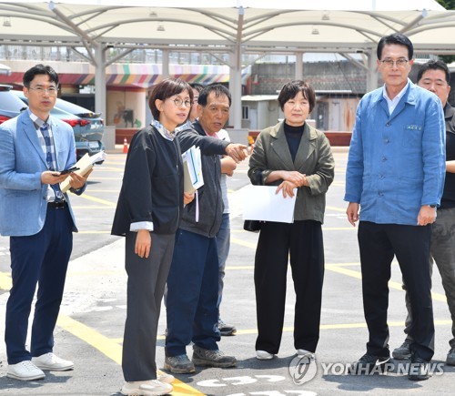 내년 1월까지 울주군 온산 상가거리·시장환경 개선