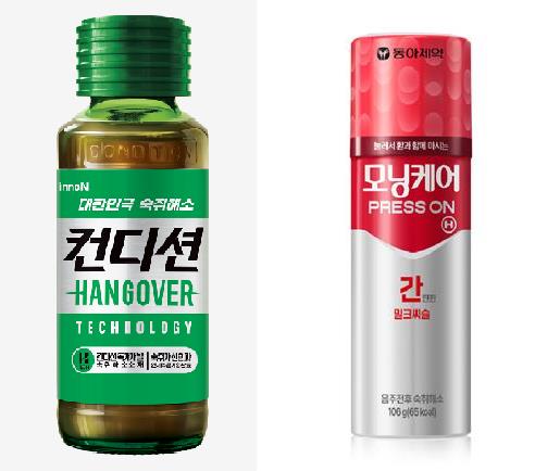 숙취해소제 89개중 80개 효과 입증…여명808은 추가 검토