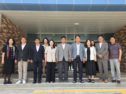 충북도의회 교육위, 3월 개교한 단재고 운영 현황 점검