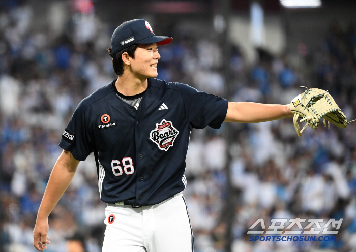 '동심파괴자' 디아즈, 해맑게 웃던 18살 새내기의 승리가 물거품 됐다 …