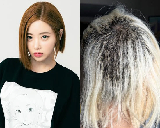 DJ소다, 탈색 사고도 억울한데 미용실 협박까지?…"500만 원 줄 테니…