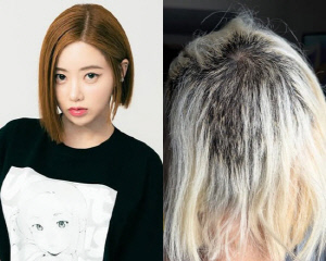 DJ소다, 탈색 사고도 억울한데 미용실 협박까지?…