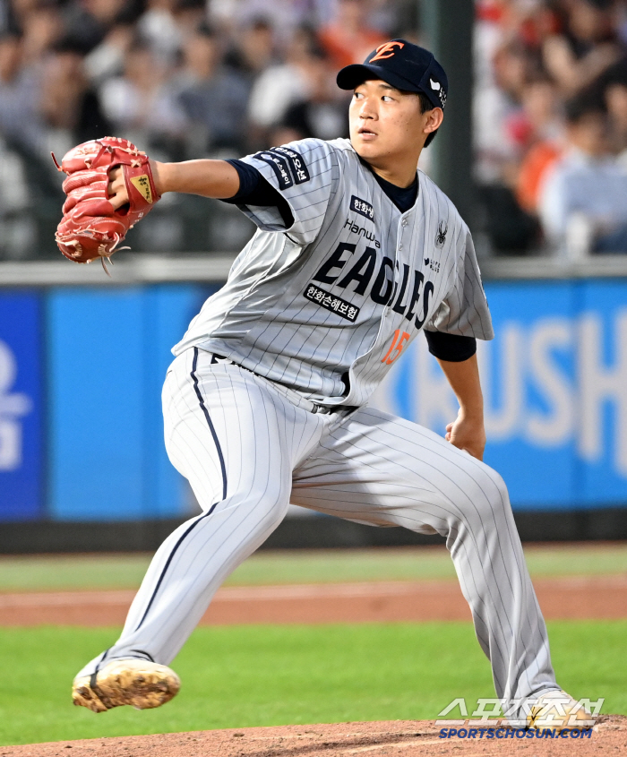 MVP 상대 3구 삼진 잡았던 1R 위력 돌아왔다…78억 FA 무너진 날…