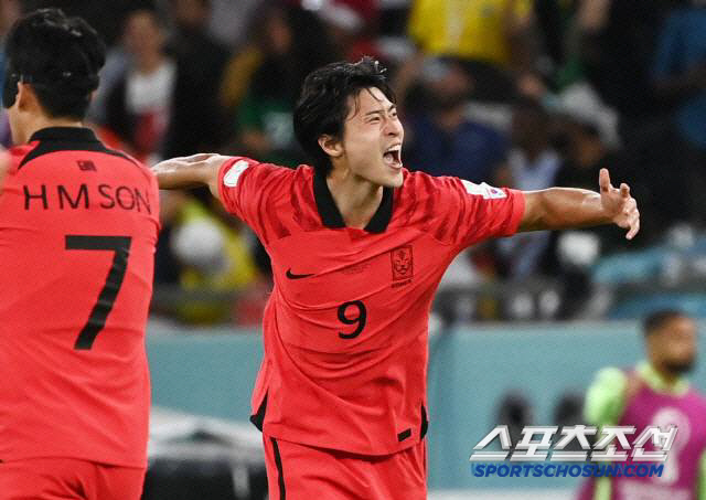 '안타까운 혈액 감염' 조규성, 1년만에 드디어 훈련 복귀! 1년 남은 …