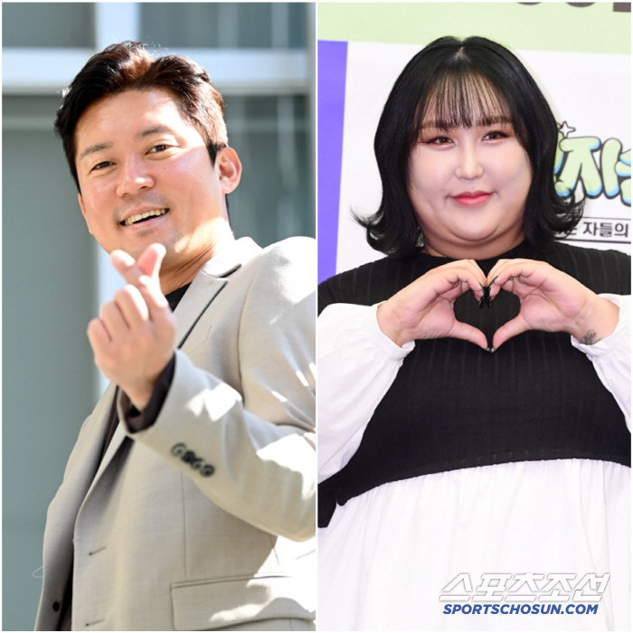 김대호, 풍자와 '로맨스 기류' 형성 "커플 잠옷 맞추자" 플러팅('홈즈…