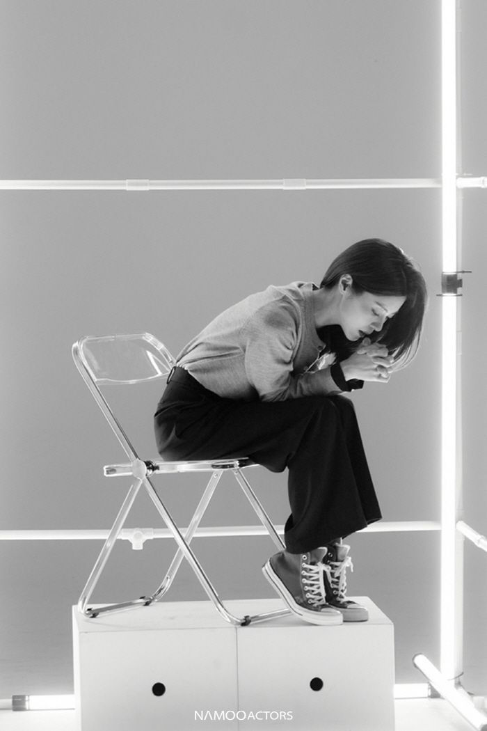이윤지, 연극 '디 이펙트' 첫 공연부터 명품 열연…"감회 남달라, 깊은…