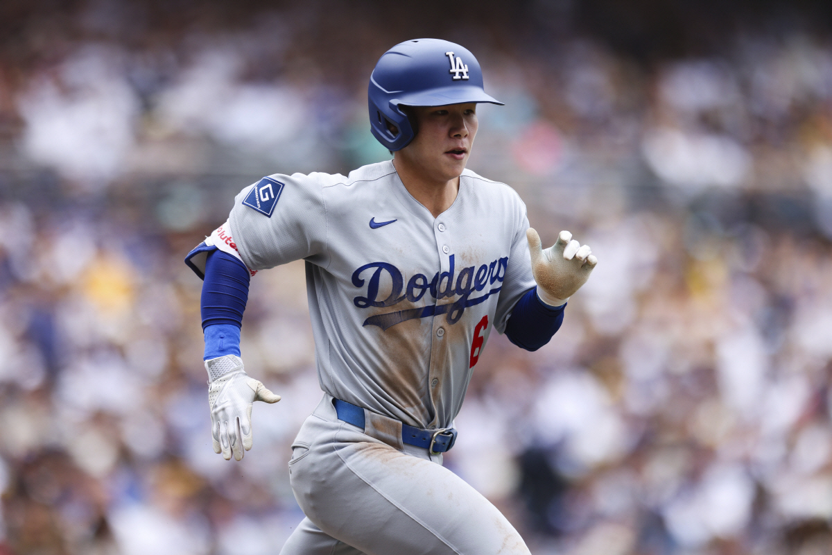 '너에게 맡긴다, 혜성' MLB가 주목하는 신인후보 김혜성, 4경기 만에…