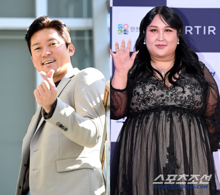 김대호, 풍자에 플러팅…"커플 잠옷 맞추자" 사이즈까지 직접(홈즈)