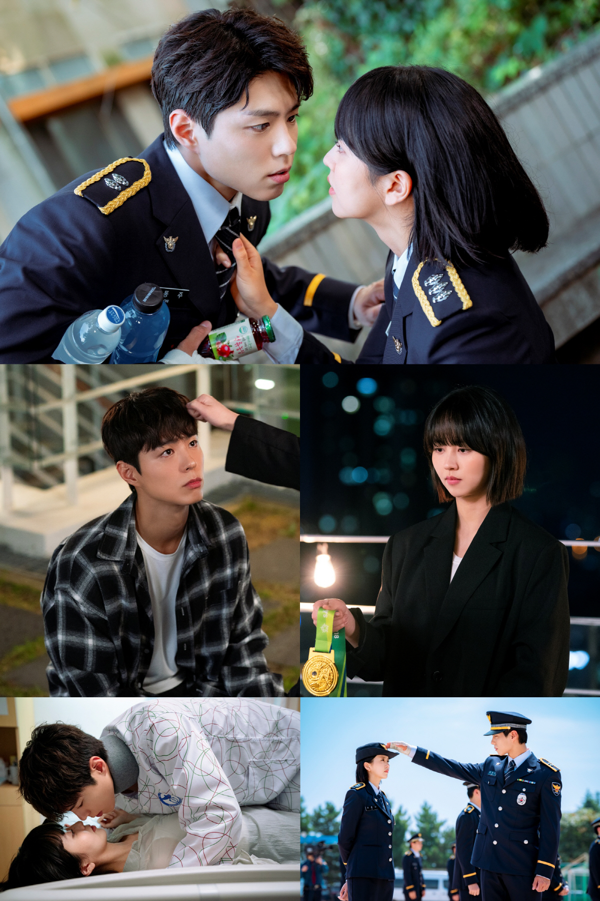 '굿보이' 박보검 춤추게 만드는 김소현의 응원