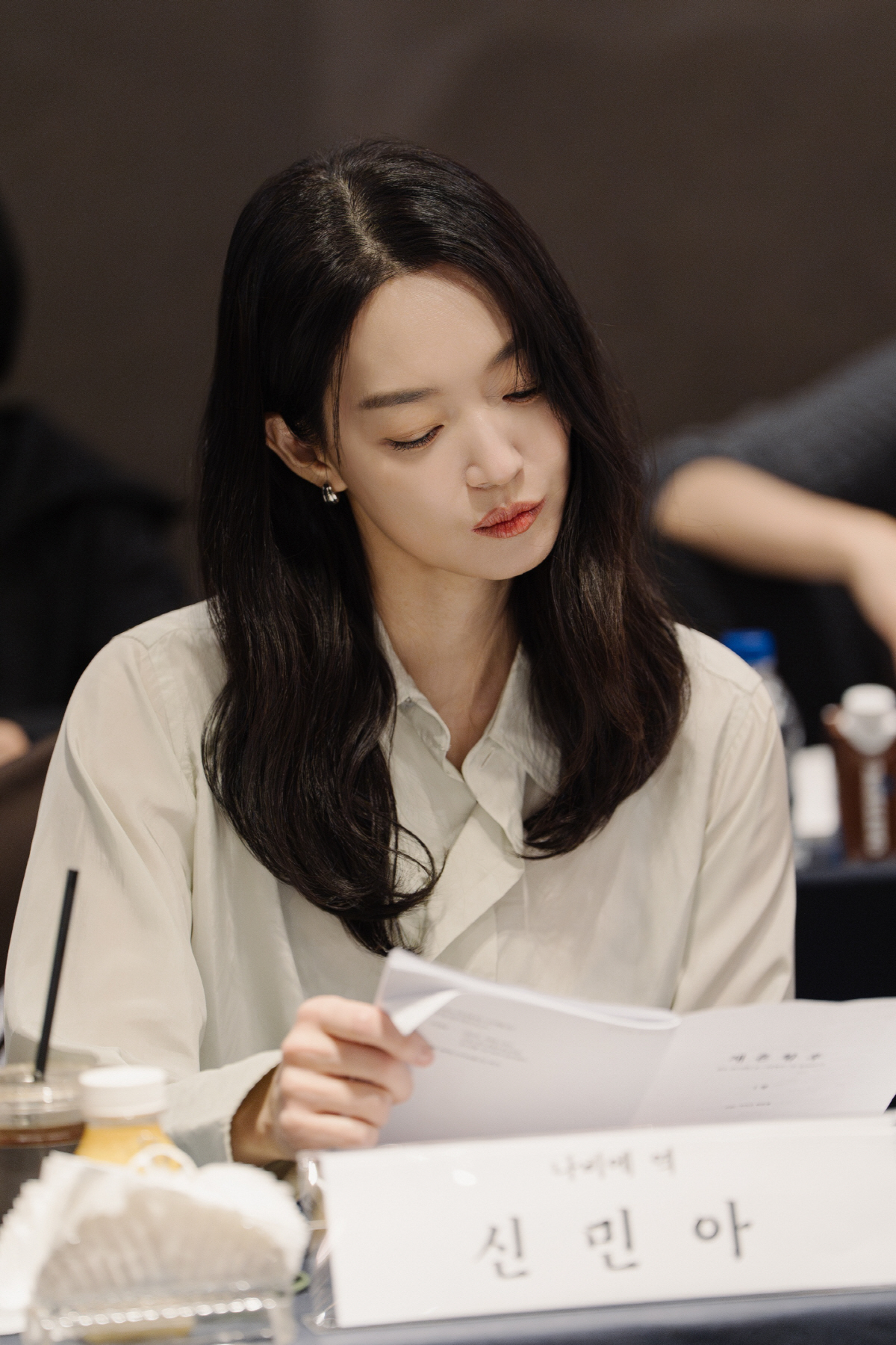[공식] '로판'의 실사화 가능할까..신민아·주지훈·이종석·이세영 '재혼…