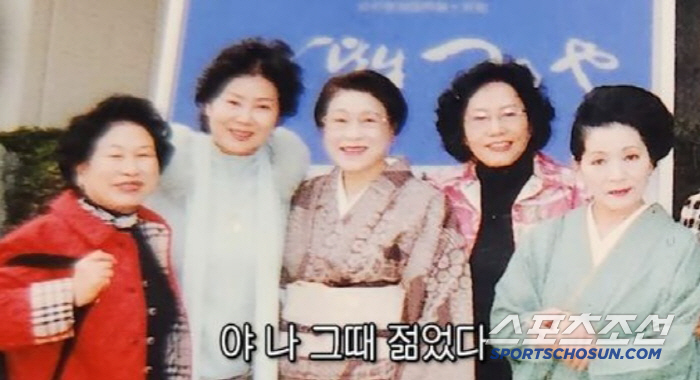 “다음엔 누가 갈지 몰라” 日 건너간 선우용여·전원주, 故 여운계 떠올리…