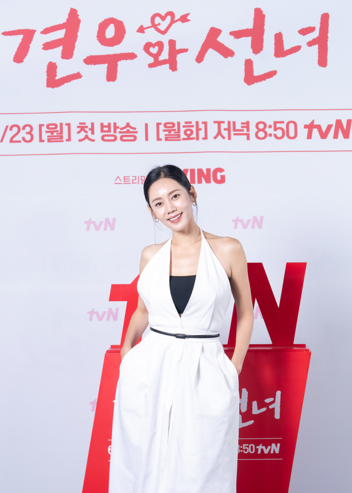 신들렸다 추자현..'견우와 선녀' 무속계 셀럽 '파격 변신'