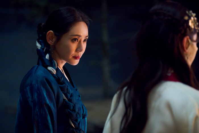 신들렸다 추자현..'견우와 선녀' 무속계 셀럽 '파격 변신'