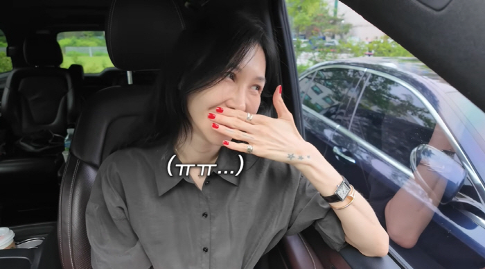 '엄태웅♥' 윤혜진, 딸 성악 뒷바라지하다 눈물 "돌아가신 母도 날 이렇…