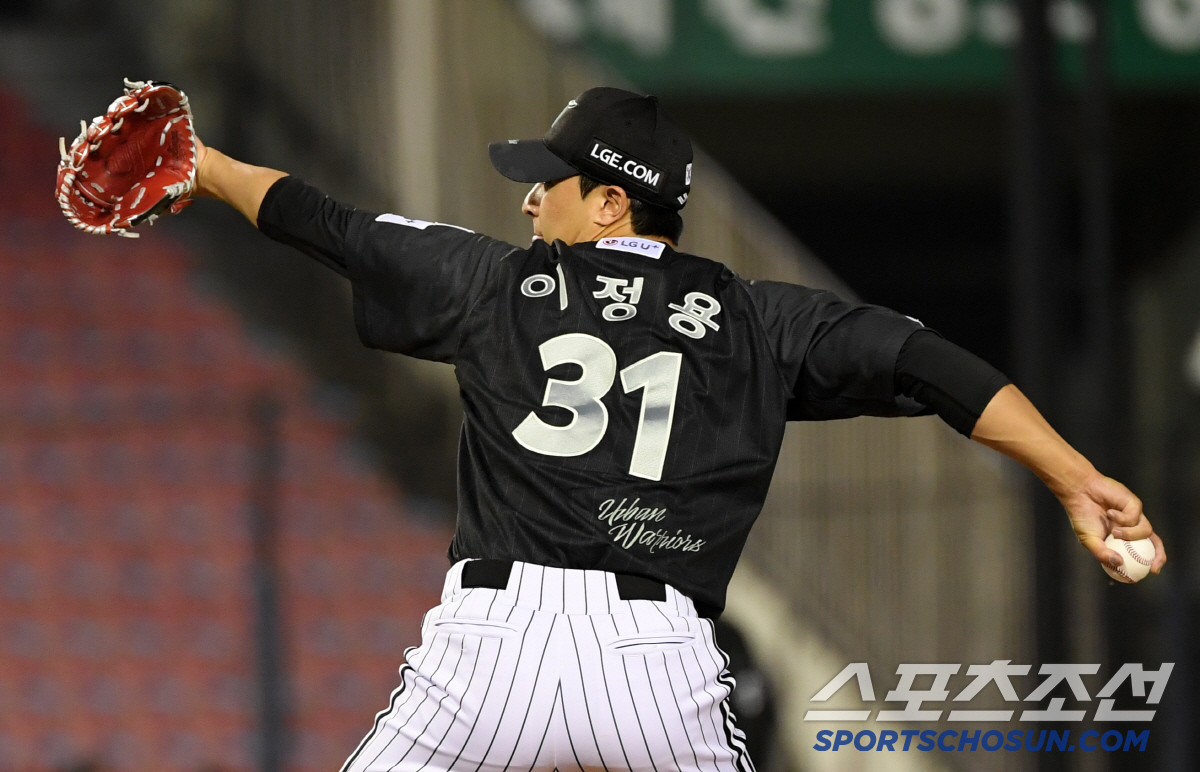 "노렸다. 우승 요정" 염갈량이 기다렸던 '천군만마' 첫 등판서 145k…