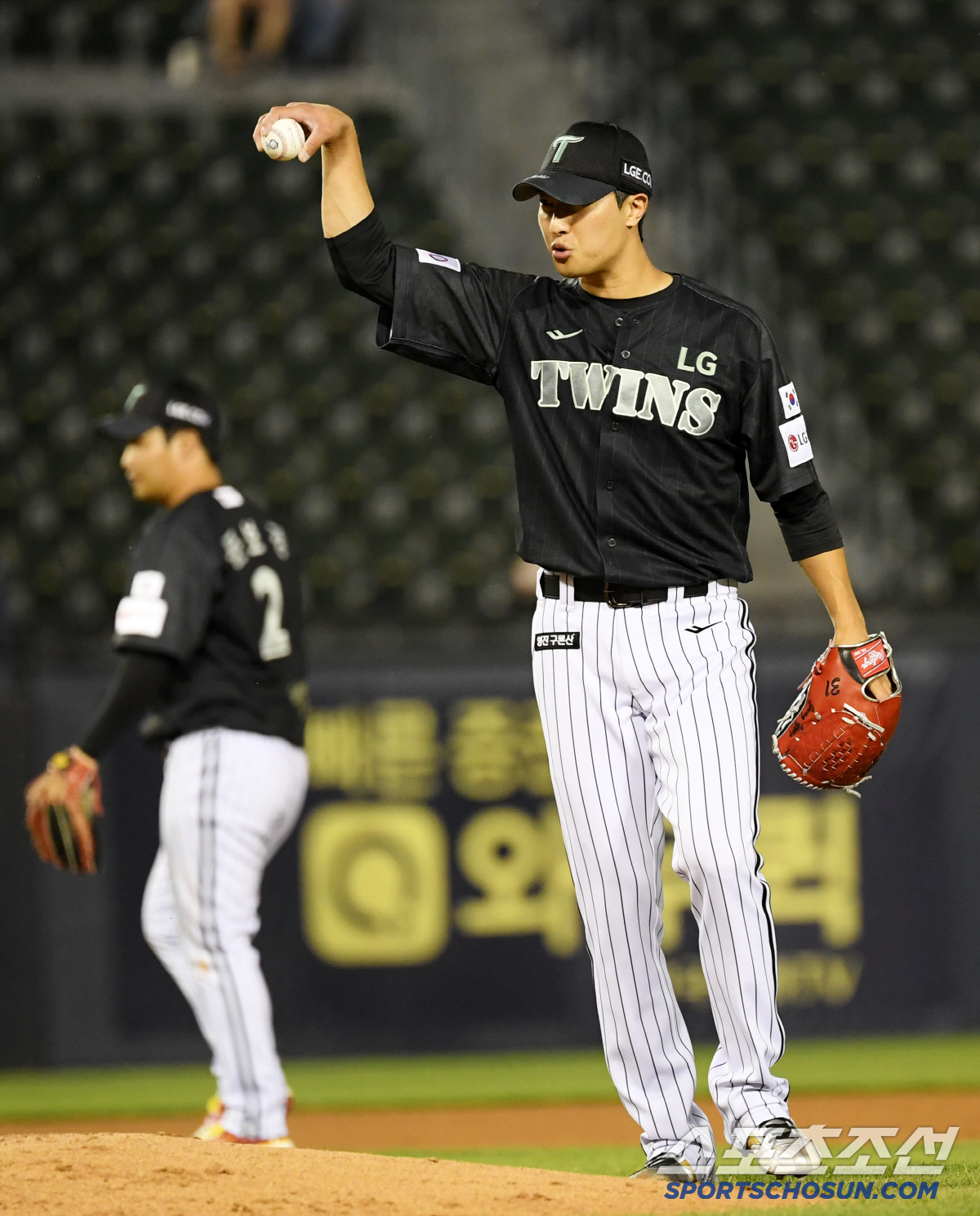 "노렸다. 우승 요정" 염갈량이 기다렸던 '천군만마' 첫 등판서 145k…